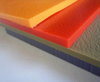 PP，PE吸塑板，热成型板