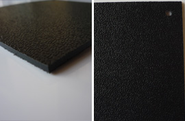 BLA03,PE吸塑板，热成型板