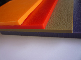 PP，PE吸塑板，热成型板